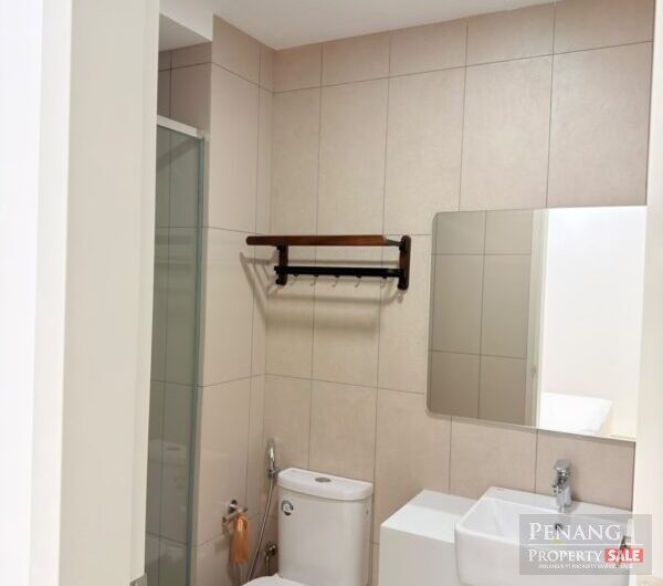 The Mezzo @ The Light City (Fully Furnished and Fully Renovated)