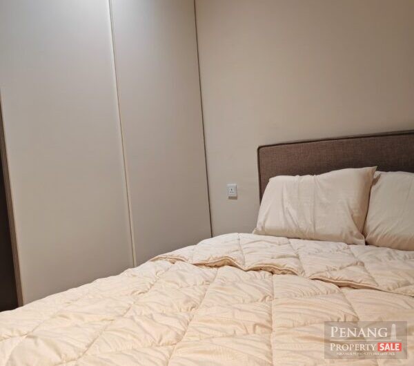 Quay West Residence Dual Key (Nice ID) Fully Furnished