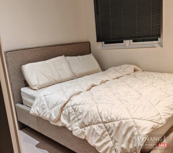 Quay West Residence Dual Key (Nice ID) Fully Furnished