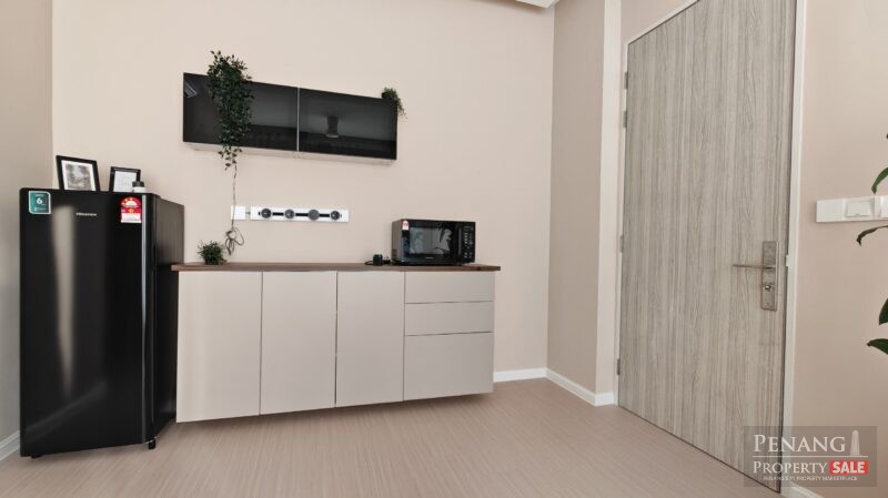 Quay West Residence Dual Key (Nice ID) Fully Furnished