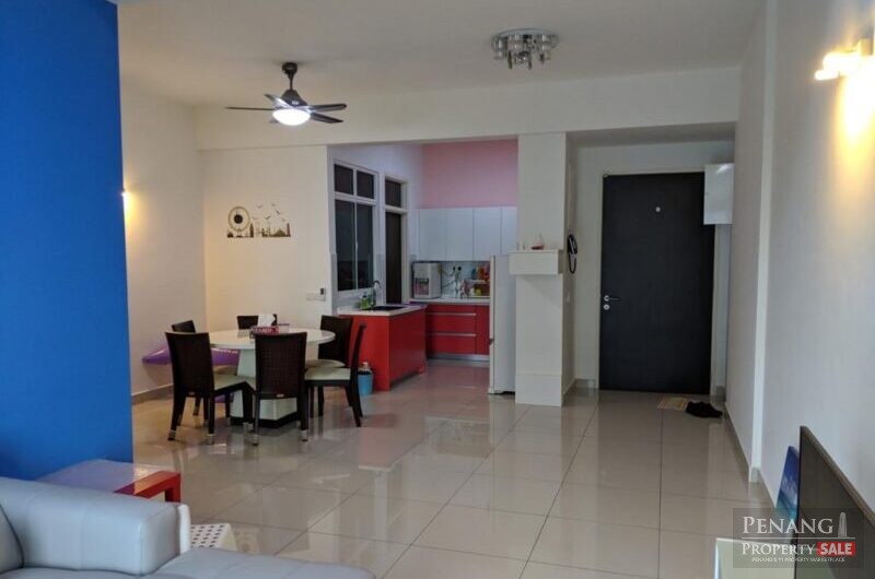 Reflections Condominium Partial Furnished