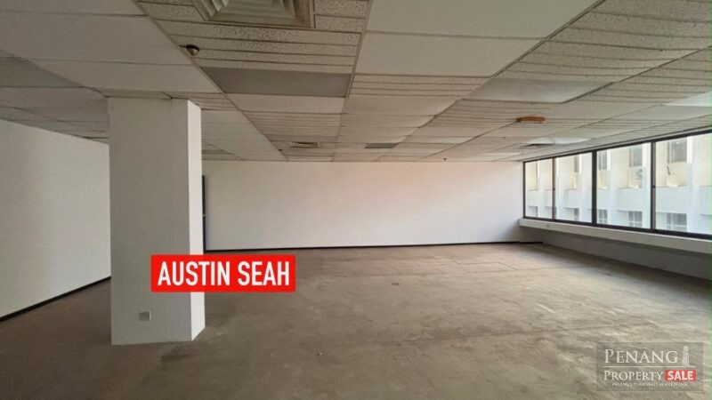 JALAN GREEENHALL OFFICE SPACE For RENT, CENTRALIZED AC, SEASON PARKING. VIEW NOW