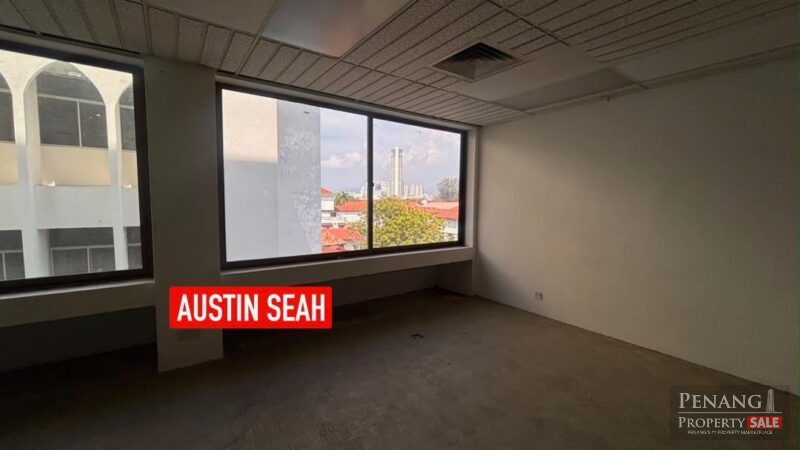 JALAN GREEENHALL OFFICE SPACE For RENT, CENTRALIZED AC, SEASON PARKING. VIEW NOW