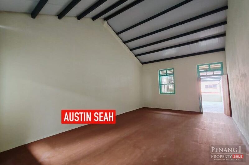 LEBUH NOORDIN DOUBLE STOREY SHOPHOUSE For RENT, VERY GOOD CONDITION SHOP