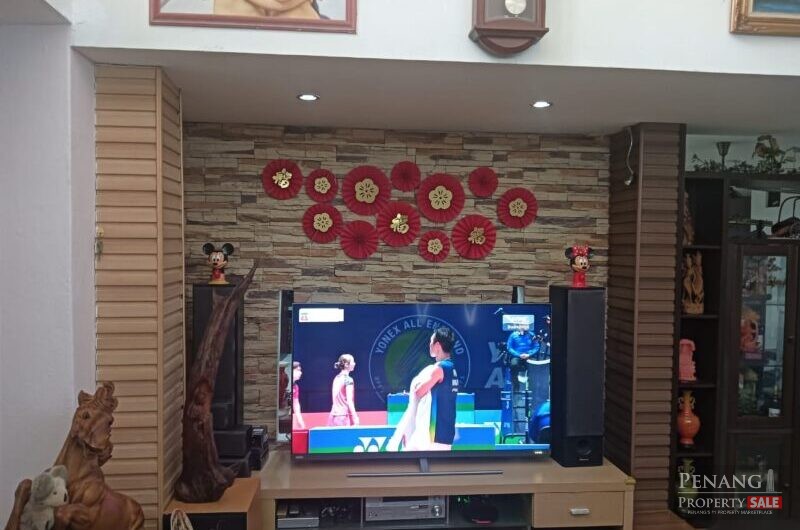 Taman Sri Indah Batu Maung Semi D, Penang