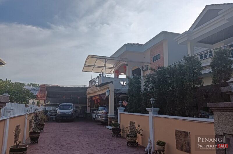 Taman Sri Indah Batu Maung Semi D, Penang