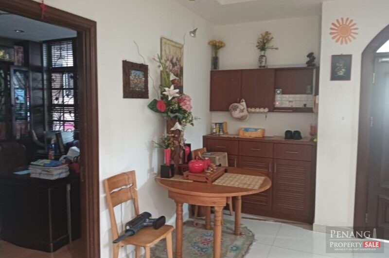 Taman Sri Indah Batu Maung Semi D, Penang