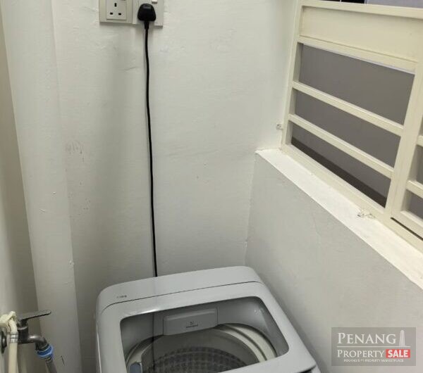Tropicana Bay Residence Fully Furnished