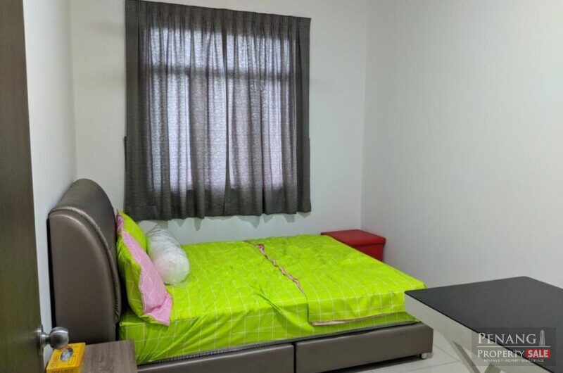 Reflections Condominium Partial Furnished