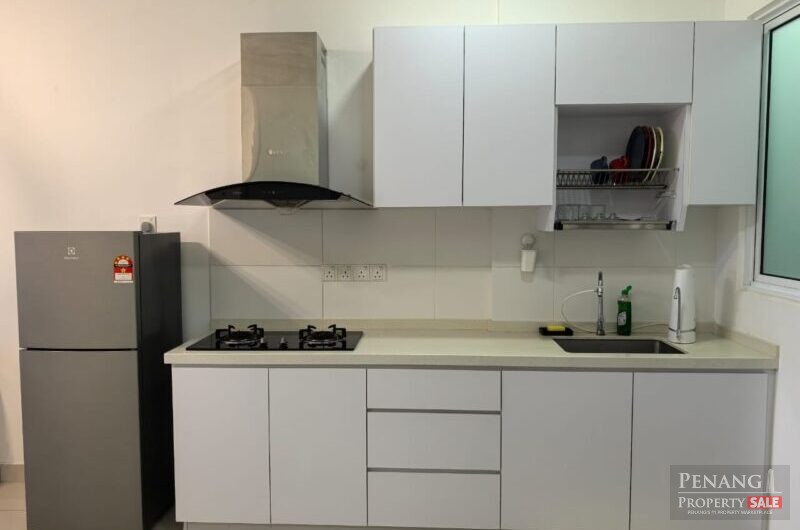 Tropicana Bay Residence Fully Furnished