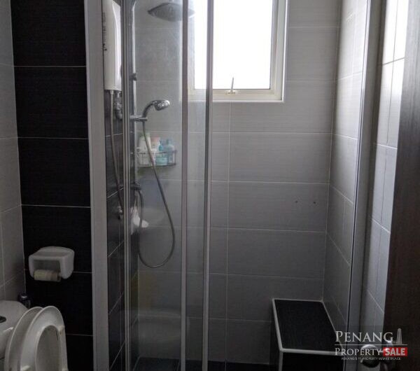 Reflections Condominium Partial Furnished