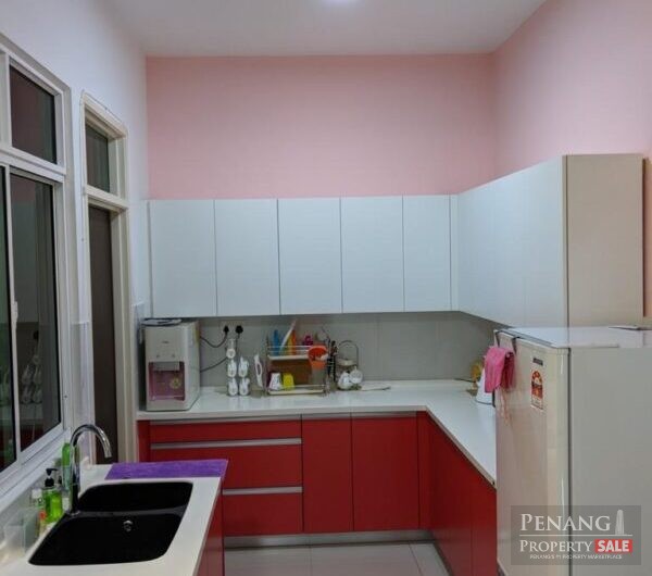Reflections Condominium Partial Furnished