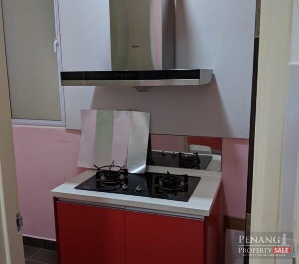 Reflections Condominium Partial Furnished