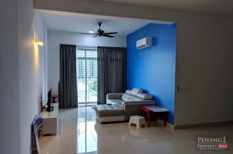 Reflections Condominium Partial Furnished