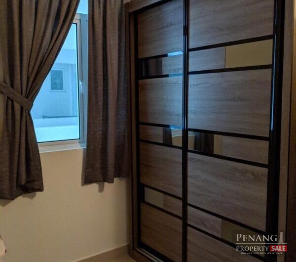 Reflections Condominium Partial Furnished