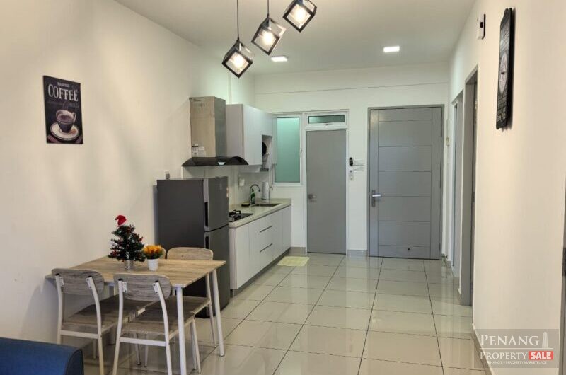 Tropicana Bay Residence Fully Furnished