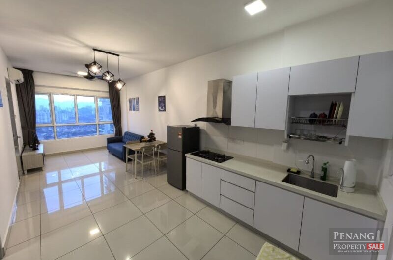 Tropicana Bay Residence Fully Furnished