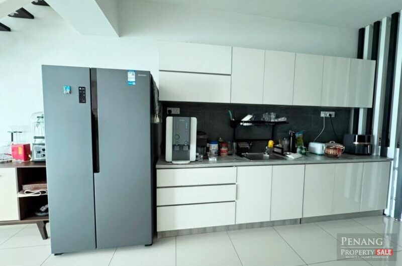 Maritime Suite Duplex Karpal Singh 1055sf Seaview Renovated Jelutong