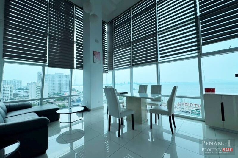 Maritime Suite Duplex Karpal Singh 1055sf Seaview Renovated Jelutong