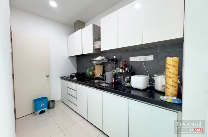 Maritime Suite Duplex Karpal Singh 1055sf Seaview Renovated Jelutong