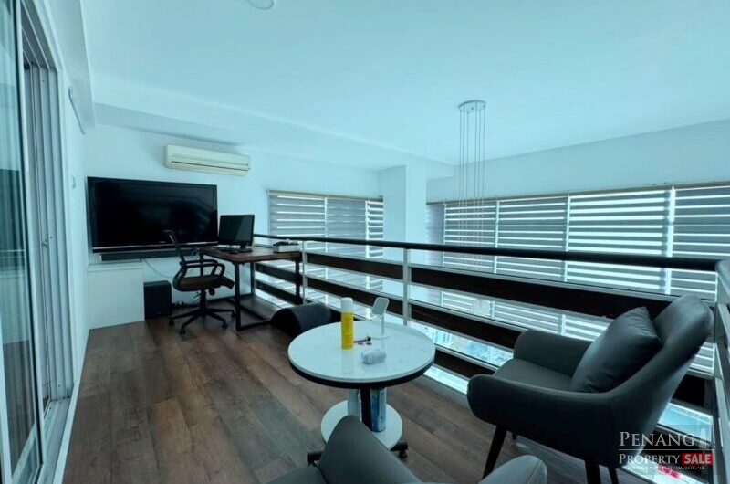 Maritime Suite Duplex Karpal Singh 1055sf Seaview Renovated Jelutong