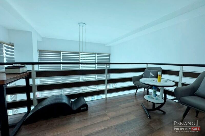 Maritime Suite Duplex Karpal Singh 1055sf Seaview Renovated Jelutong