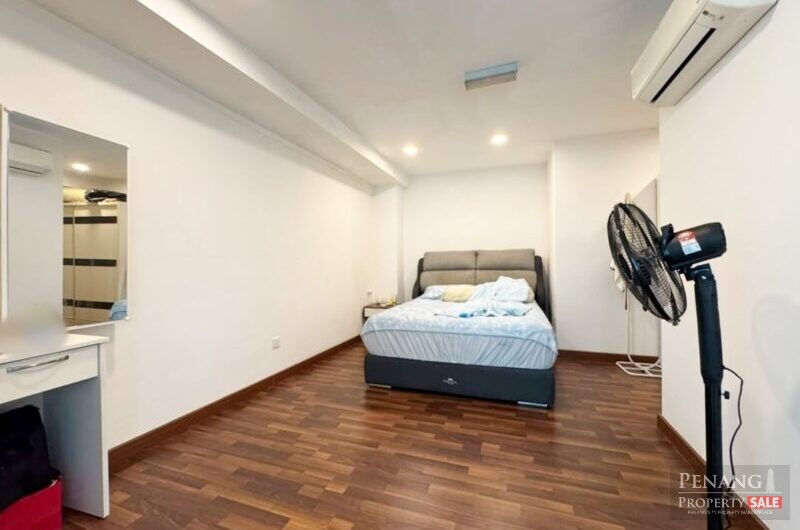 Maritime Suite Duplex Karpal Singh 1055sf Seaview Renovated Jelutong