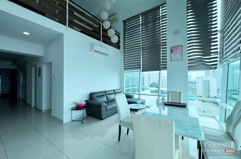 Maritime Suite Duplex Karpal Singh 1055sf Seaview Renovated Jelutong