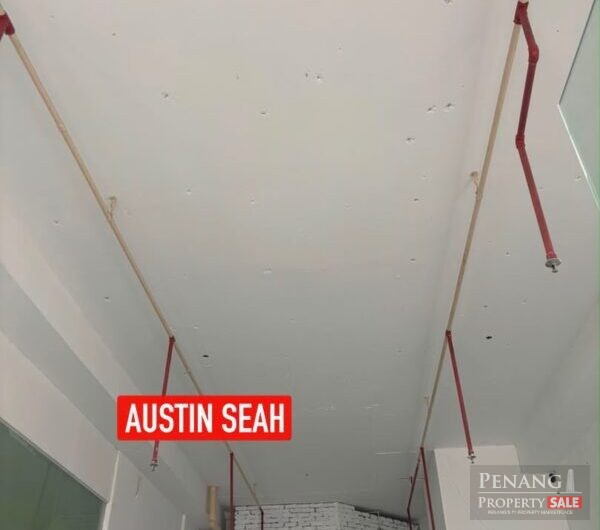 KRYSTAL POINT GROUND FLOOR SHOPLOT For RENT, FACING MAIN ROAD, RARE IN MARKET