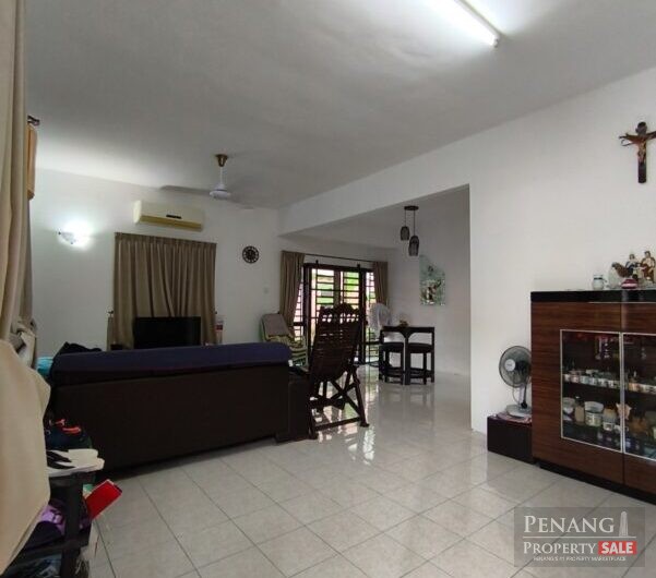 Gertak Sanggul, Penang Bungalow