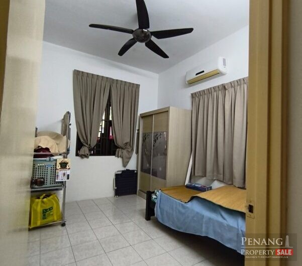Gertak Sanggul, Penang Bungalow