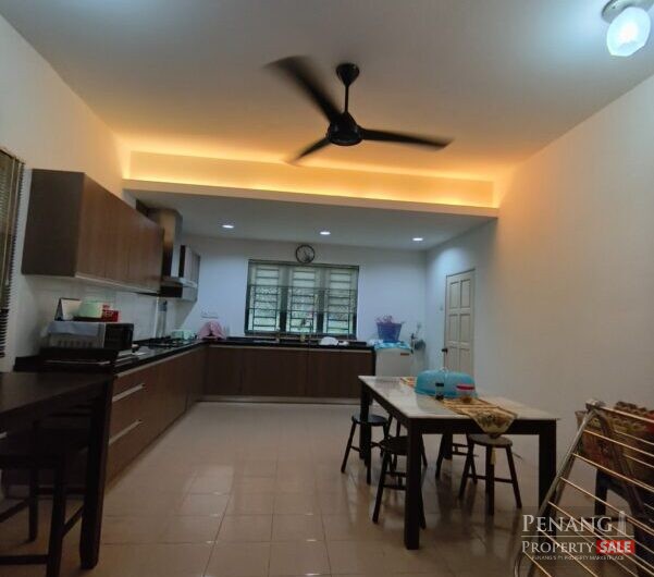 Gertak Sanggul, Penang Bungalow