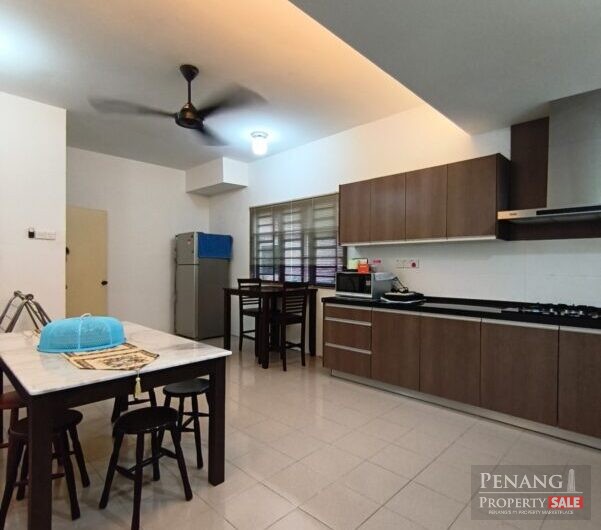 Gertak Sanggul, Penang Bungalow