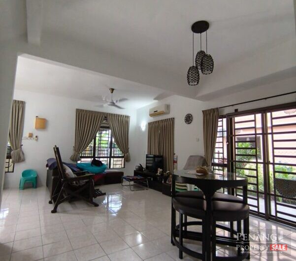 Gertak Sanggul, Penang Bungalow