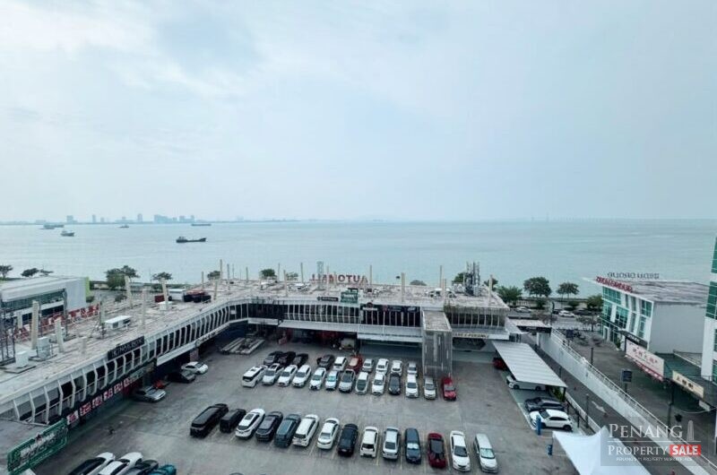 Maritime Suite Duplex Karpal Singh 1055sf Seaview Renovated Jelutong