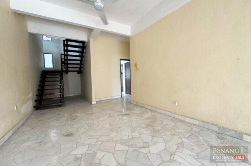 3 Storey Terrace Changkat Ria Batu Ferringhi Tanjung Bungah