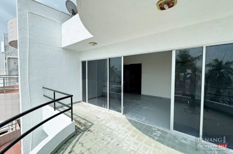 3 Storey Terrace Changkat Ria Batu Ferringhi Tanjung Bungah