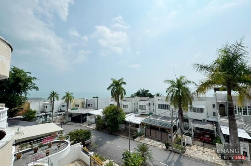 3 Storey Terrace Changkat Ria Batu Ferringhi Tanjung Bungah