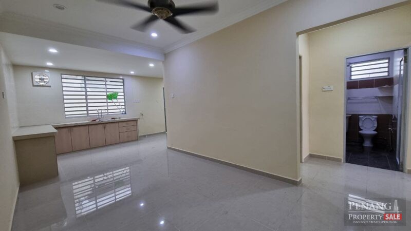 2 Storey Semi D Jalan Pantai Jerjak Main Road Commercial use 3681sf
