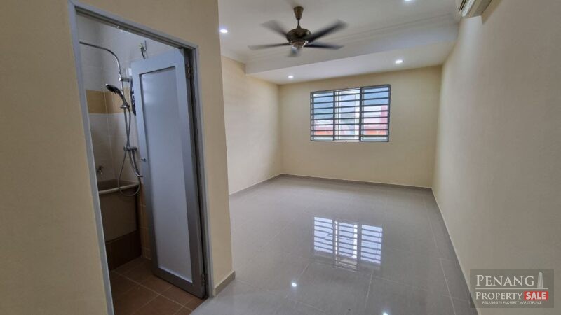 2 Storey Semi D Jalan Pantai Jerjak Main Road Commercial use 3681sf