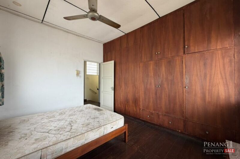 Lebuhraya Tembaga 2 storey Semi D, Taman Guan Joo Seng