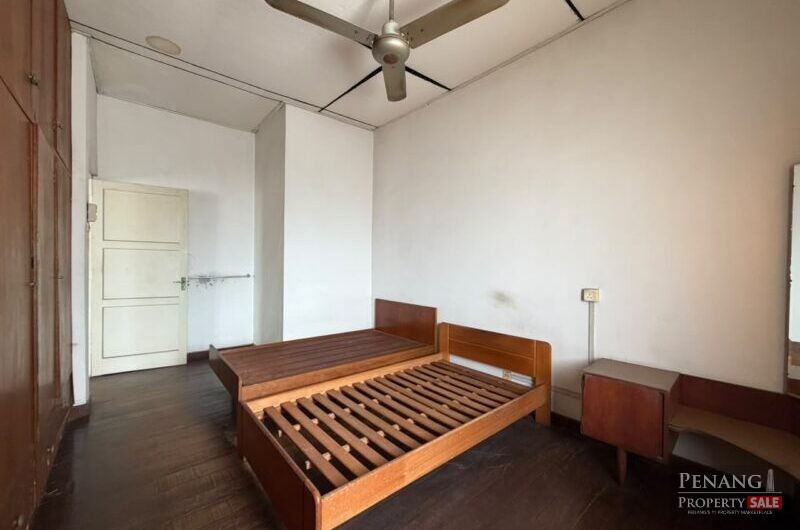 Lebuhraya Tembaga 2 storey Semi D, Taman Guan Joo Seng