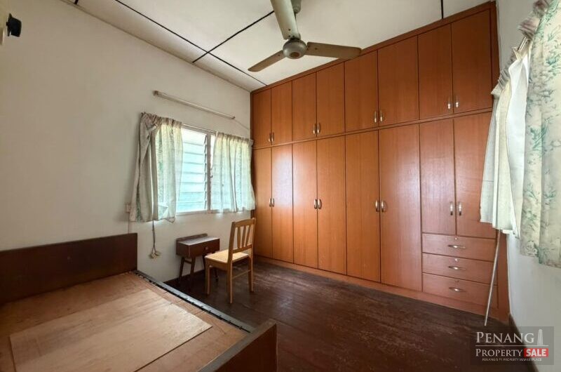 Lebuhraya Tembaga 2 storey Semi D, Taman Guan Joo Seng
