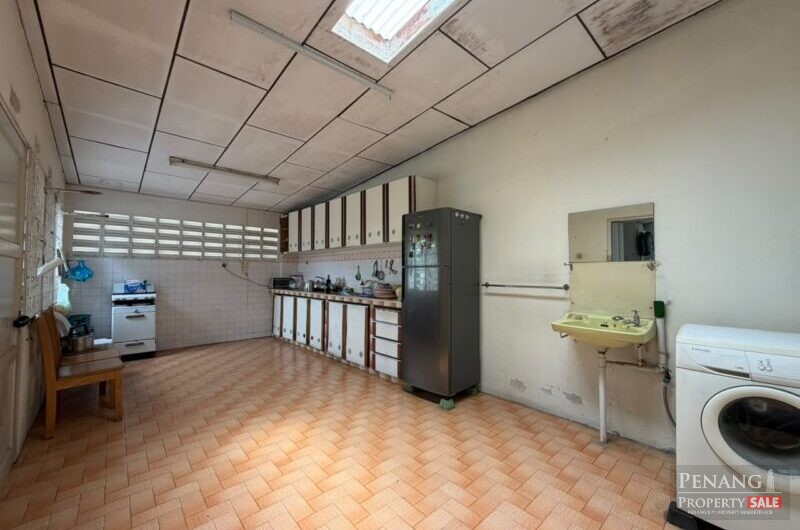 Lebuhraya Tembaga 2 storey Semi D, Taman Guan Joo Seng