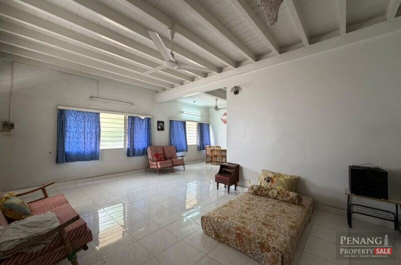 Lebuhraya Tembaga 2 storey Semi D, Taman Guan Joo Seng