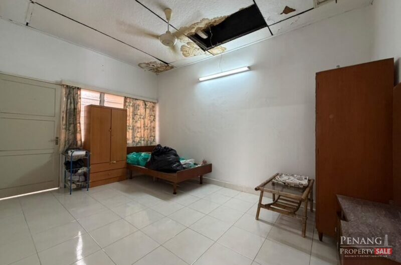 Lebuhraya Tembaga 2 storey Semi D, Taman Guan Joo Seng