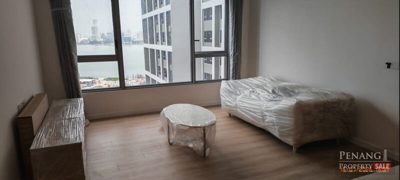 The Meg Andaman Island Seaview Komtar View Fully Furnish Renovated 680sf