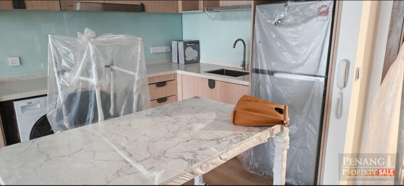 The Meg Andaman Island Seaview Komtar View Fully Furnish Renovated 680sf