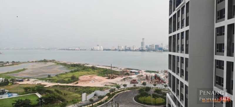 The Meg Andaman Island Seaview Komtar View Fully Furnish Renovated 680sf