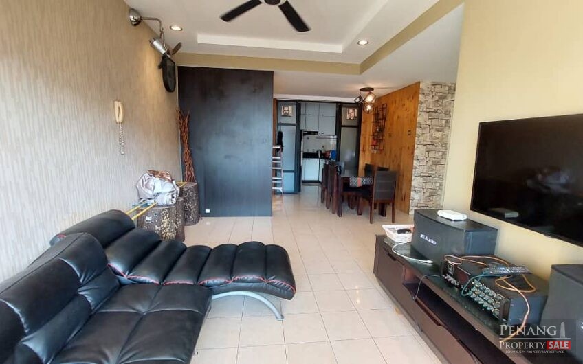 Sri Kristal Farlim For Rent Rm1600 only!! Air Itam